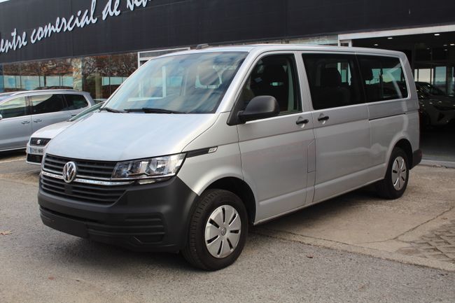 Foto del VOLKSWAGEN Transporter Furgón 2.0TDI BMT Larga 81kW