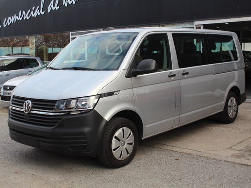 Foto del VOLKSWAGEN Transporter Furgón 2.0TDI BMT Larga 81kW