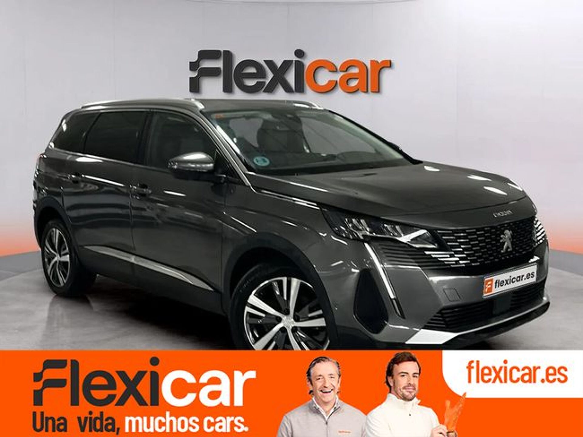 Imagen 1 de PEUGEOT 5008