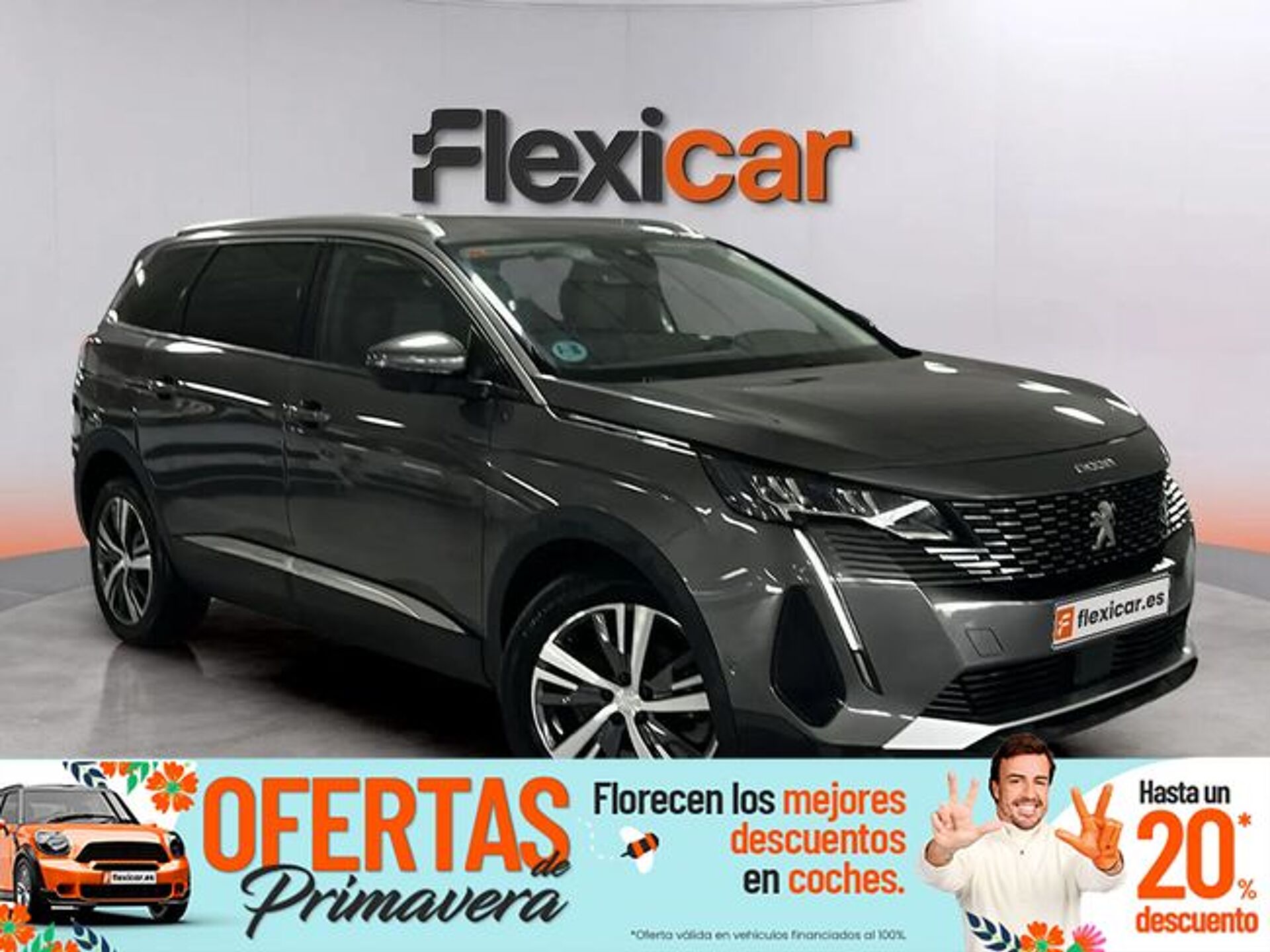 Imagen 1 de PEUGEOT 5008