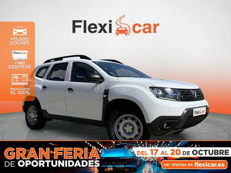 Foto del DACIA Duster 1.6 GLP Ambiance 4x2 115