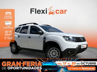 Imagen de DACIA Duster 1.6 GLP Ambiance 4x2 115