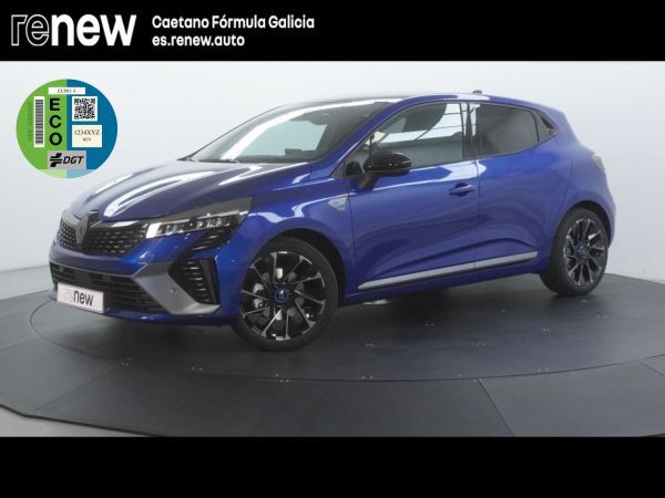 RENAULT Clio (esprit Alpine E-Tech 145 (103kw)) en Pontevedra
