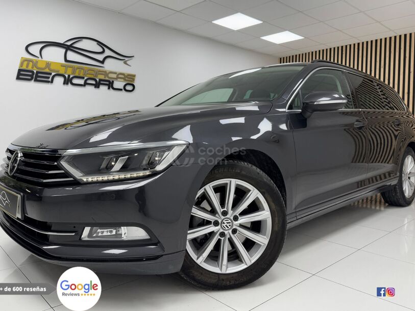 Foto del VOLKSWAGEN Passat Variant 2.0TDI Advance 110kW