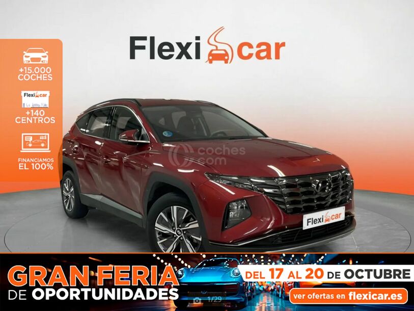 Foto del HYUNDAI Tucson 1.6 TGDI HEV Maxx AT