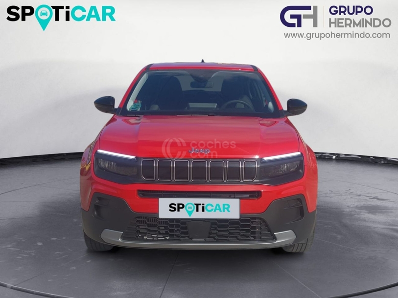 Foto del JEEP Avenger 1.2 Altitude