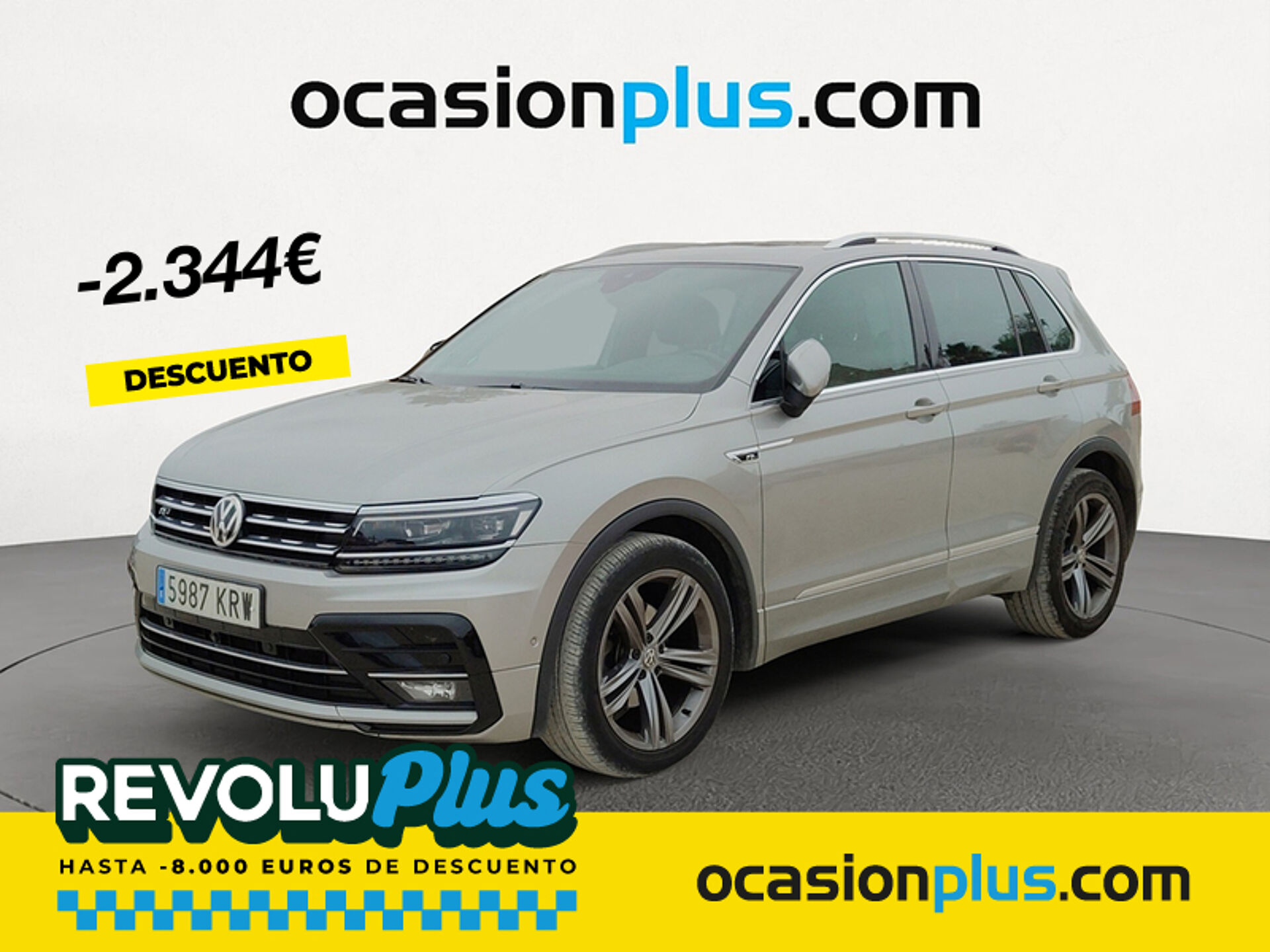 Imagen de VOLKSWAGEN Tiguan