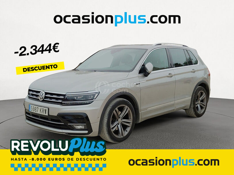 Foto del VOLKSWAGEN Tiguan 2.0TDI BMT Sport 4Motion DSG 150