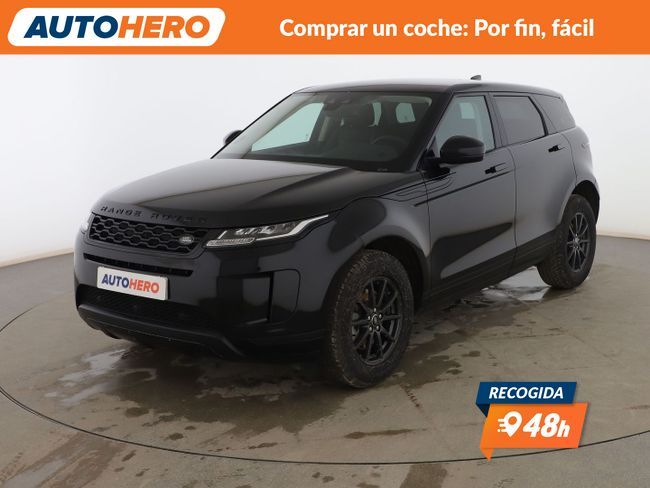 LAND ROVER Range Rover Evoque (D150 SE) en Madrid