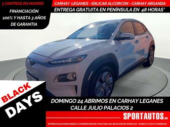 Imagen de HYUNDAI Kona EV Tecno 7.2kW 150kW