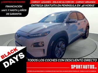 Imagen de HYUNDAI Kona EV Tecno 7.2kW 150kW