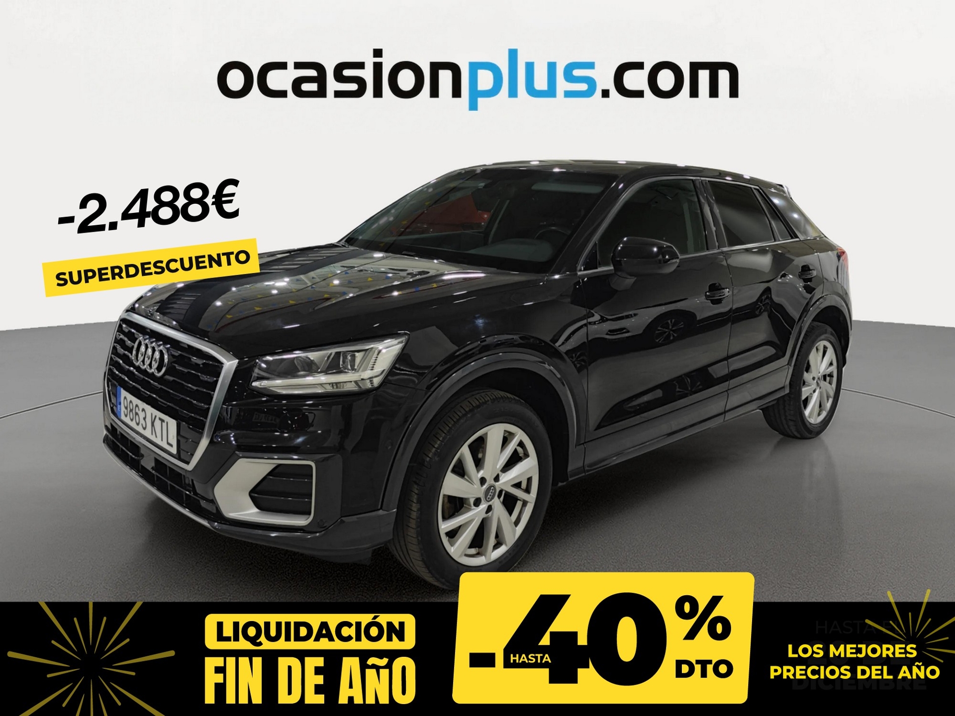Imagen de AUDI Q2