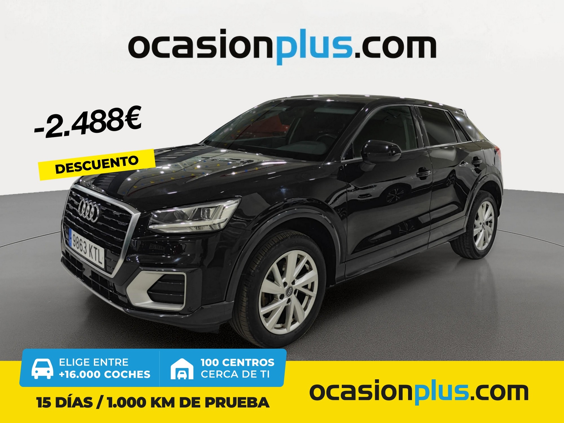 Imagen de AUDI Q2