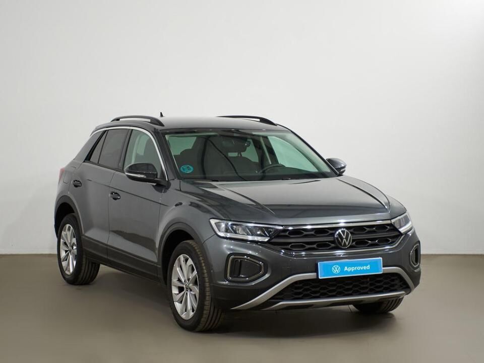 VOLKSWAGEN T-Roc (Life 1.0 TSI 81 kW (110 CV)) en Cádiz