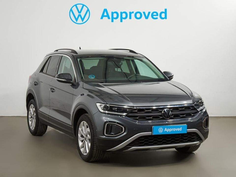 VOLKSWAGEN T-Roc (Life 1.0 TSI 81 kW (110 CV)) en Cádiz