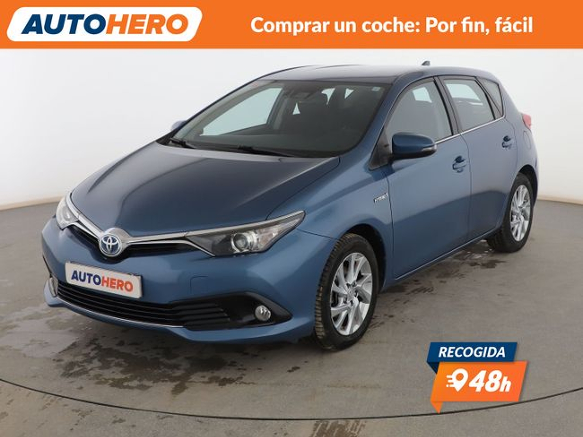 Imagen de TOYOTA Auris
