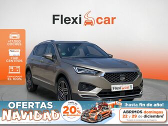 Imagen de SEAT Tarraco 2.0TDI S&S Xcellence DSG 4Drive 150