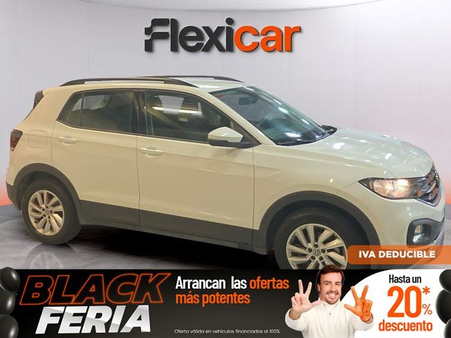 VOLKSWAGEN T-Cross (Advance 1.0 TSI 81kW (110CV) DSG) en Vizcaya