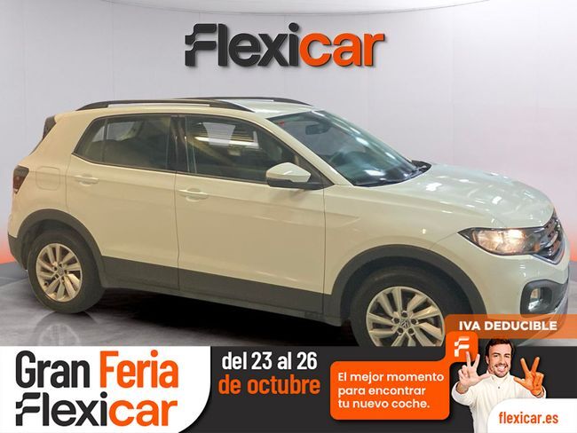 VOLKSWAGEN T-Cross (Advance 1.0 TSI 81kW (110CV) DSG) en Vizcaya