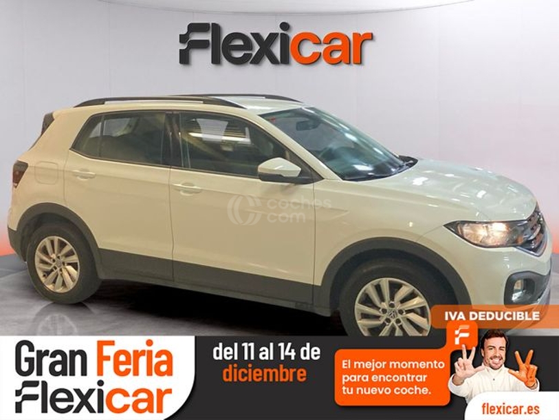 Foto del VOLKSWAGEN T-Cross 1.0 TSI Advance DSG7 81kW