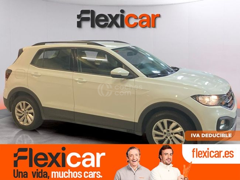 Foto del VOLKSWAGEN T-Cross 1.0 TSI Advance DSG7 81kW