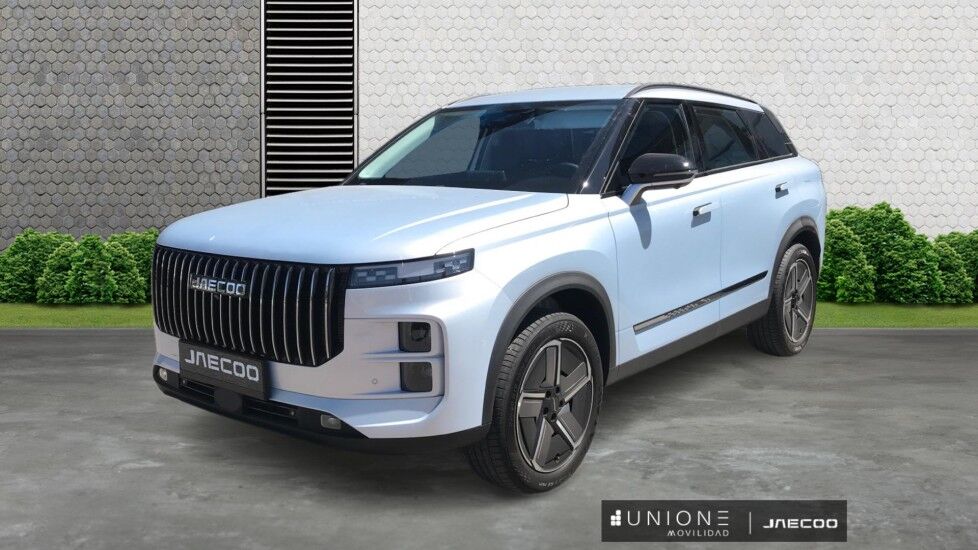 JAECOO 7 (JAECOO PHEV Select) en Toledo