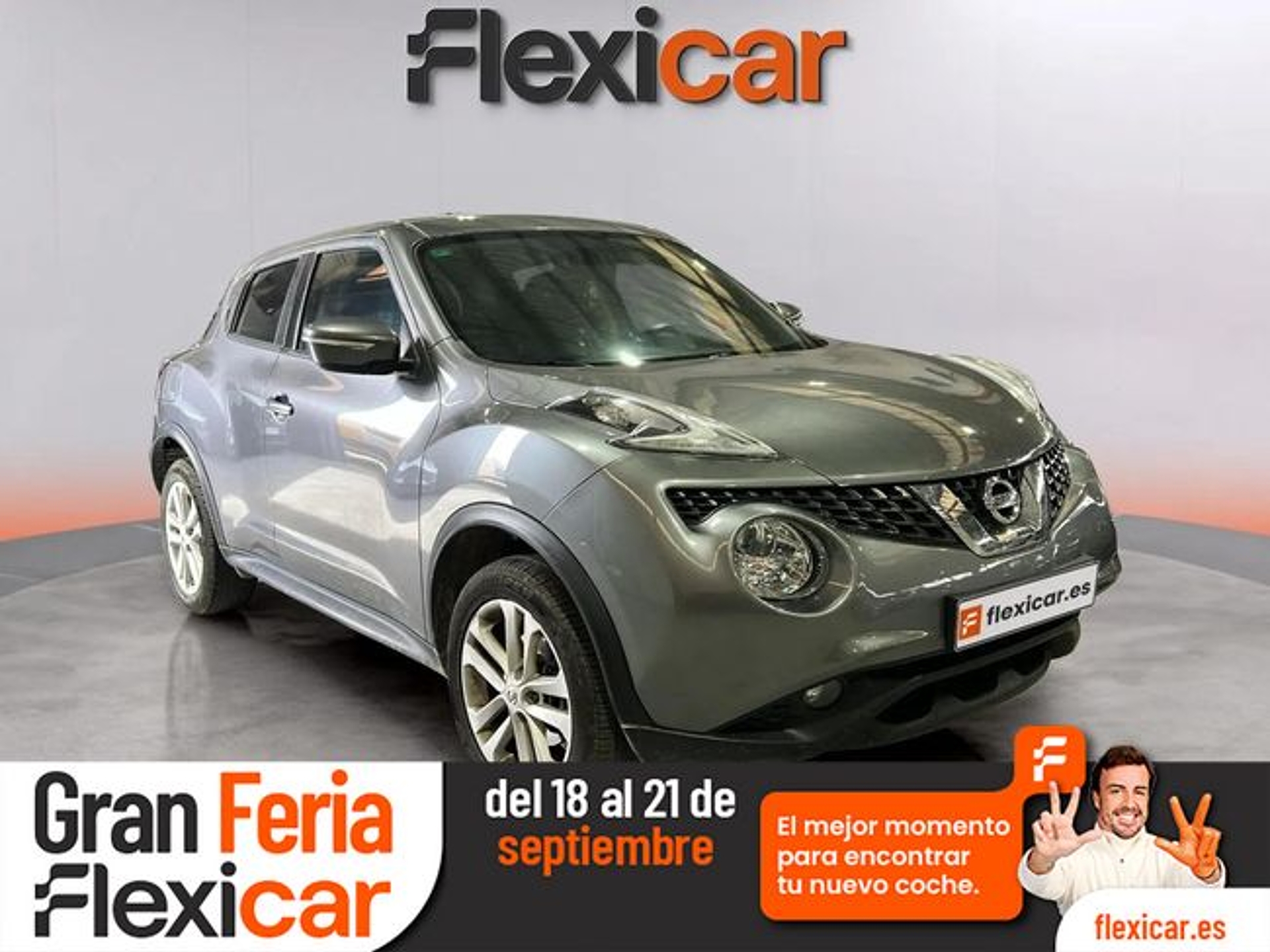 Imagen de NISSAN Juke