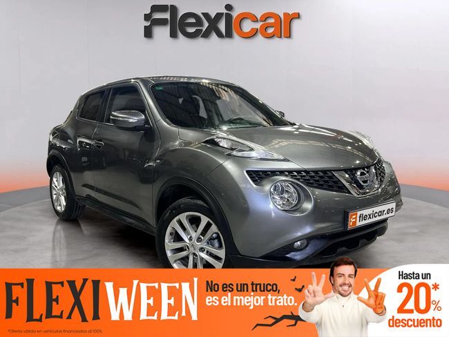 NISSAN Juke (1.5 dCi ACENTA 4X2) en Lleida