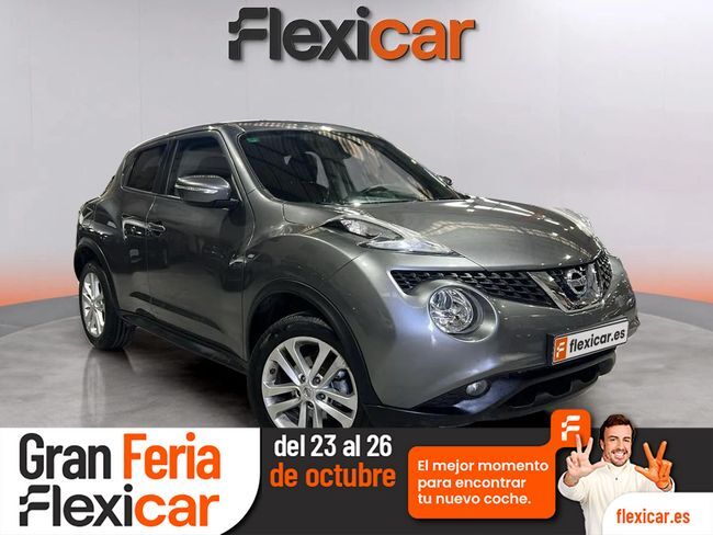 NISSAN Juke (1.5 dCi ACENTA 4X2) en Lleida