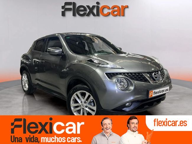NISSAN Juke (1.5 dCi ACENTA 4X2) en Lleida