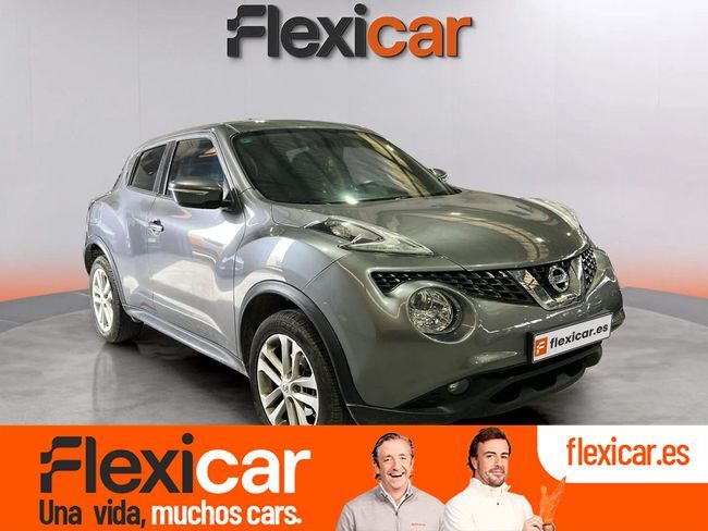 NISSAN Juke (1.5 dCi ACENTA 4X2) en Lleida