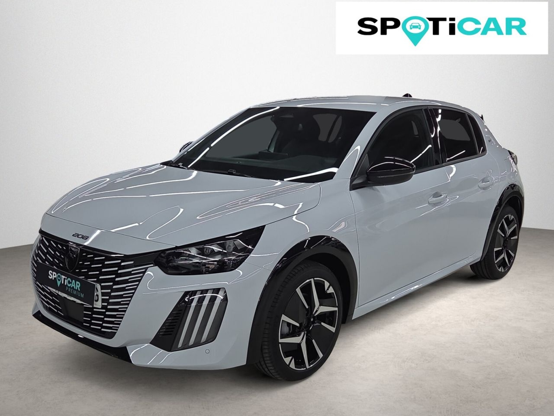 Imagen de PEUGEOT 208