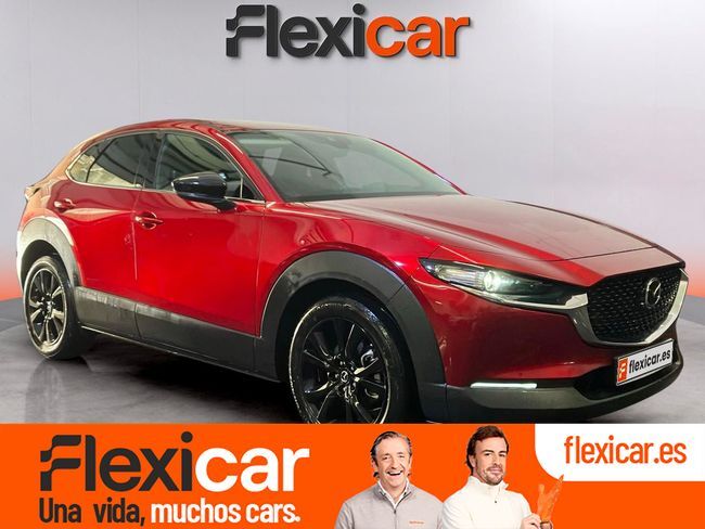 MAZDA CX-30 (e-SKYACTIV-X 137kW AT Zenith W.Safety) en Pontevedra