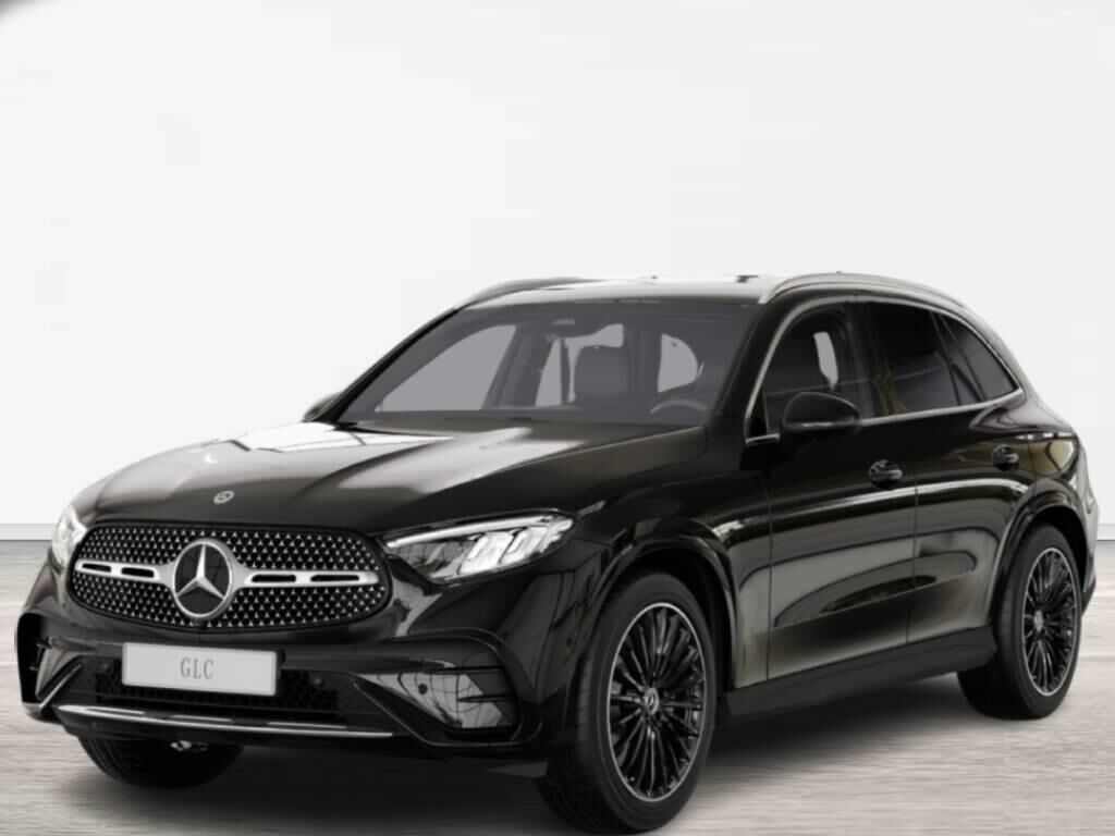 MERCEDES Clase GLC (GLC 300 de 4MATIC) en Jaén