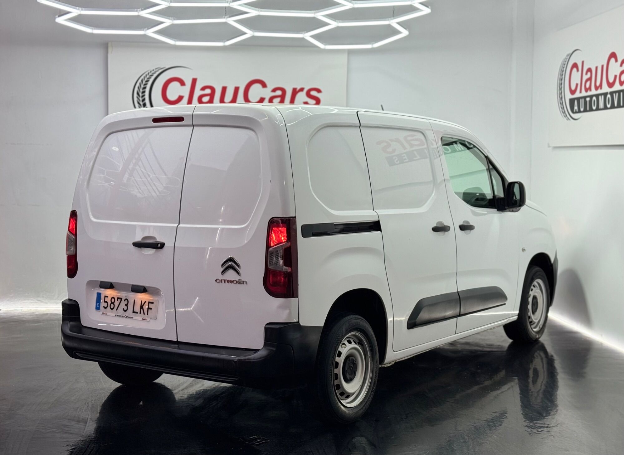 Foto del CITROEN Berlingo Van BlueHDi S&S Talla M Control 100