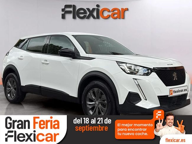 PEUGEOT 2008 (Active Pack BlueHDI 81kW (110CV)) en Madrid