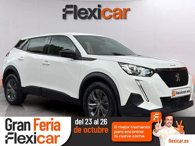 PEUGEOT 2008 (Active Pack BlueHDI 81kW (110CV)) en Madrid
