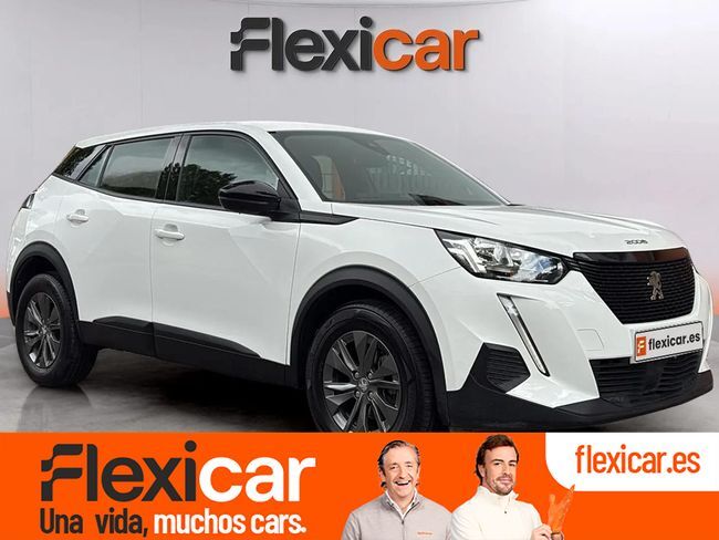 PEUGEOT 2008 (Active Pack BlueHDI 81kW (110CV)) en Madrid