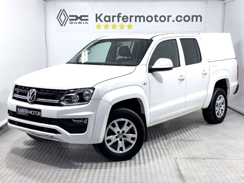 Foto del VOLKSWAGEN Amarok 3.0TDI Origin Conectable 120kW