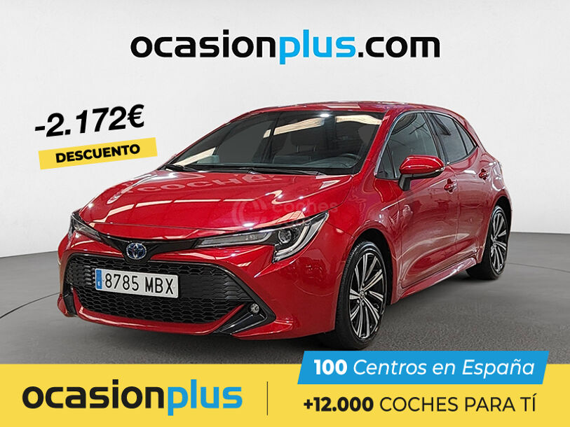 Foto del TOYOTA Corolla 125H Style