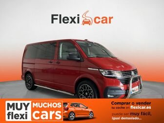 Imagen de VOLKSWAGEN Multivan 2.0TDI BMT The Original DSG 110kW