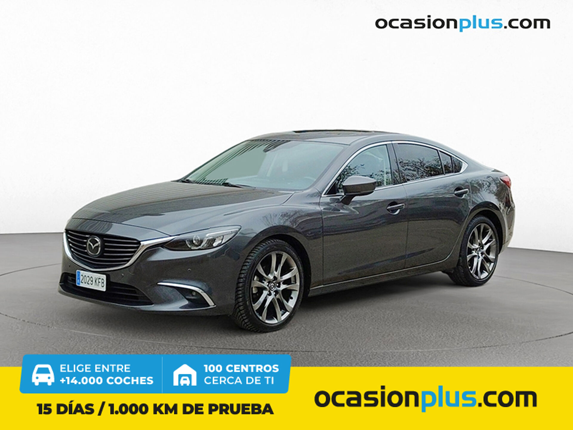 Imagen de MAZDA Mazda6