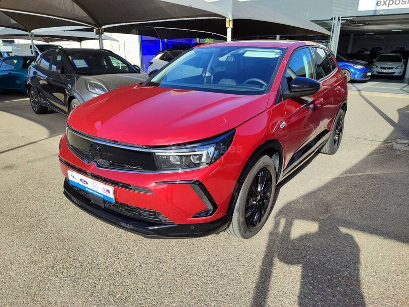 Foto del OPEL Grandland 1.2T S&S GS Aut. 130