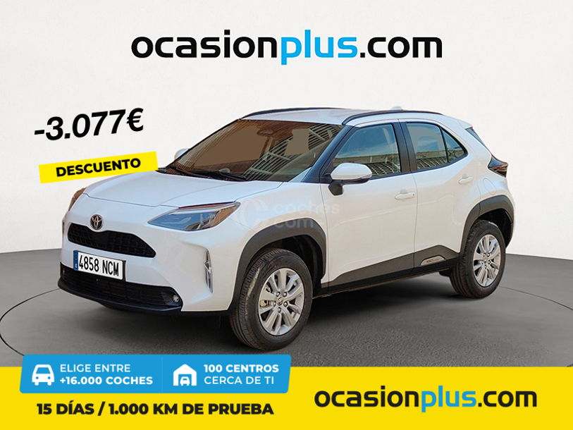 Foto del TOYOTA Yaris Cross 120H Business Plus