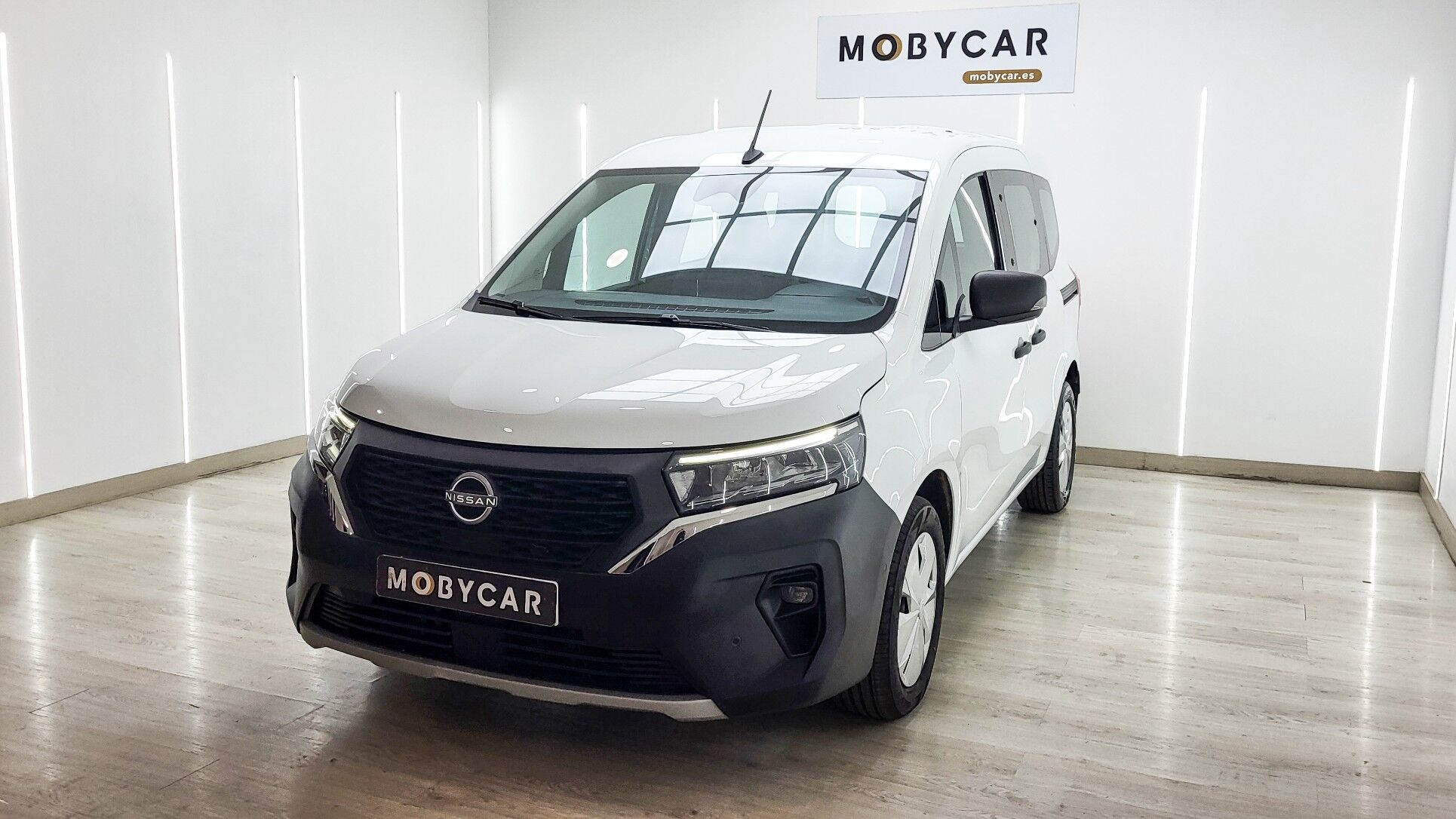 NISSAN Townstar (5 plazas 1.3G 96kW L1 Acenta+) en Valencia