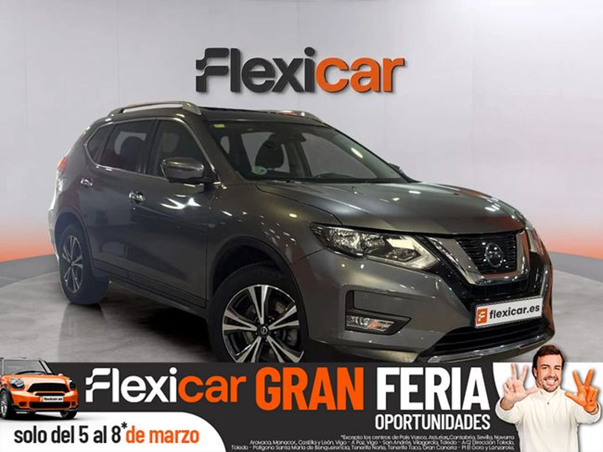 Imagen 1 de NISSAN X-Trail