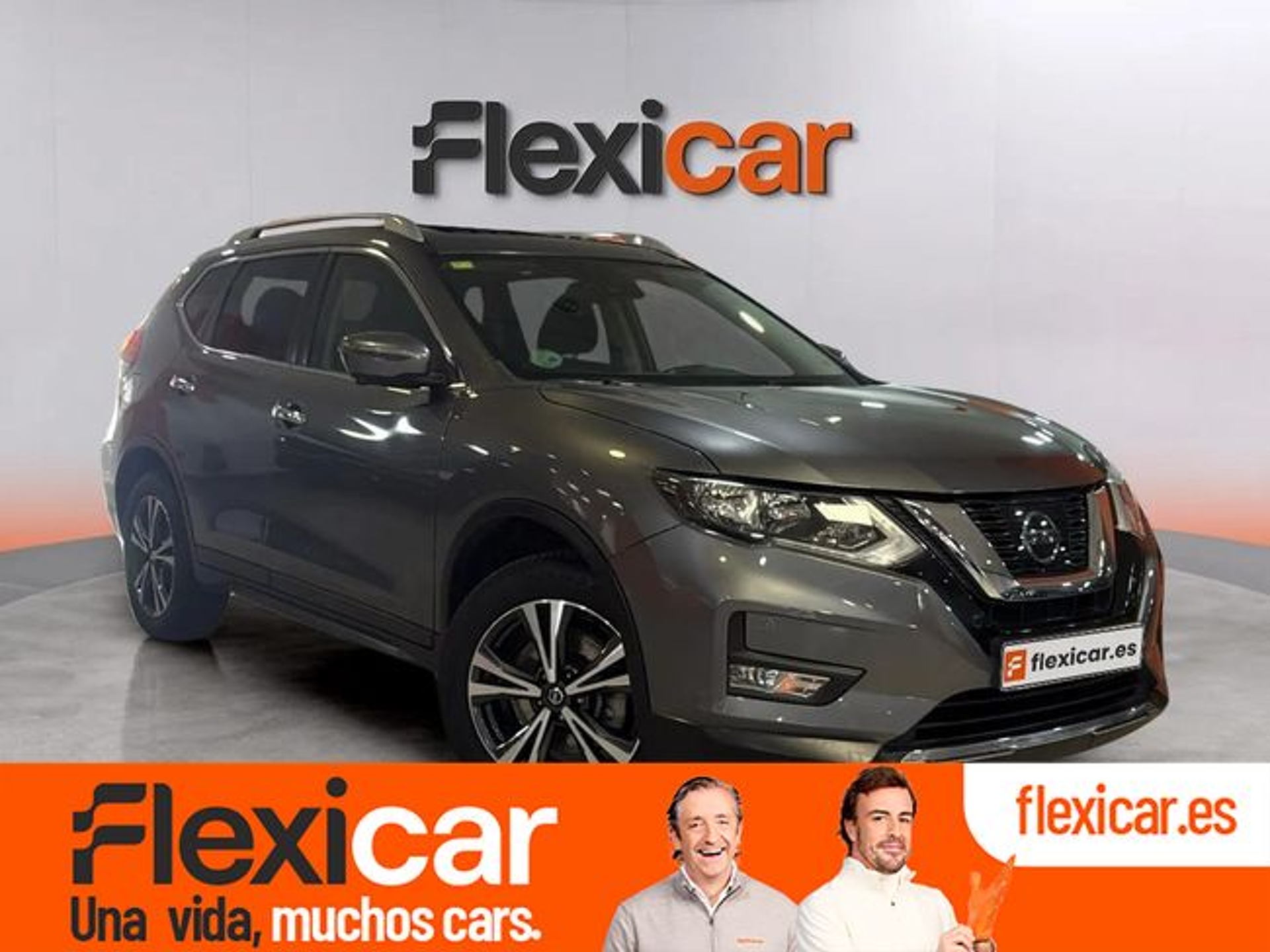 Imagen de NISSAN X-Trail