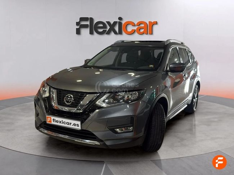 Foto del NISSAN X-Trail 1.6 DIG-T N-Connecta 4x2 7 pl.