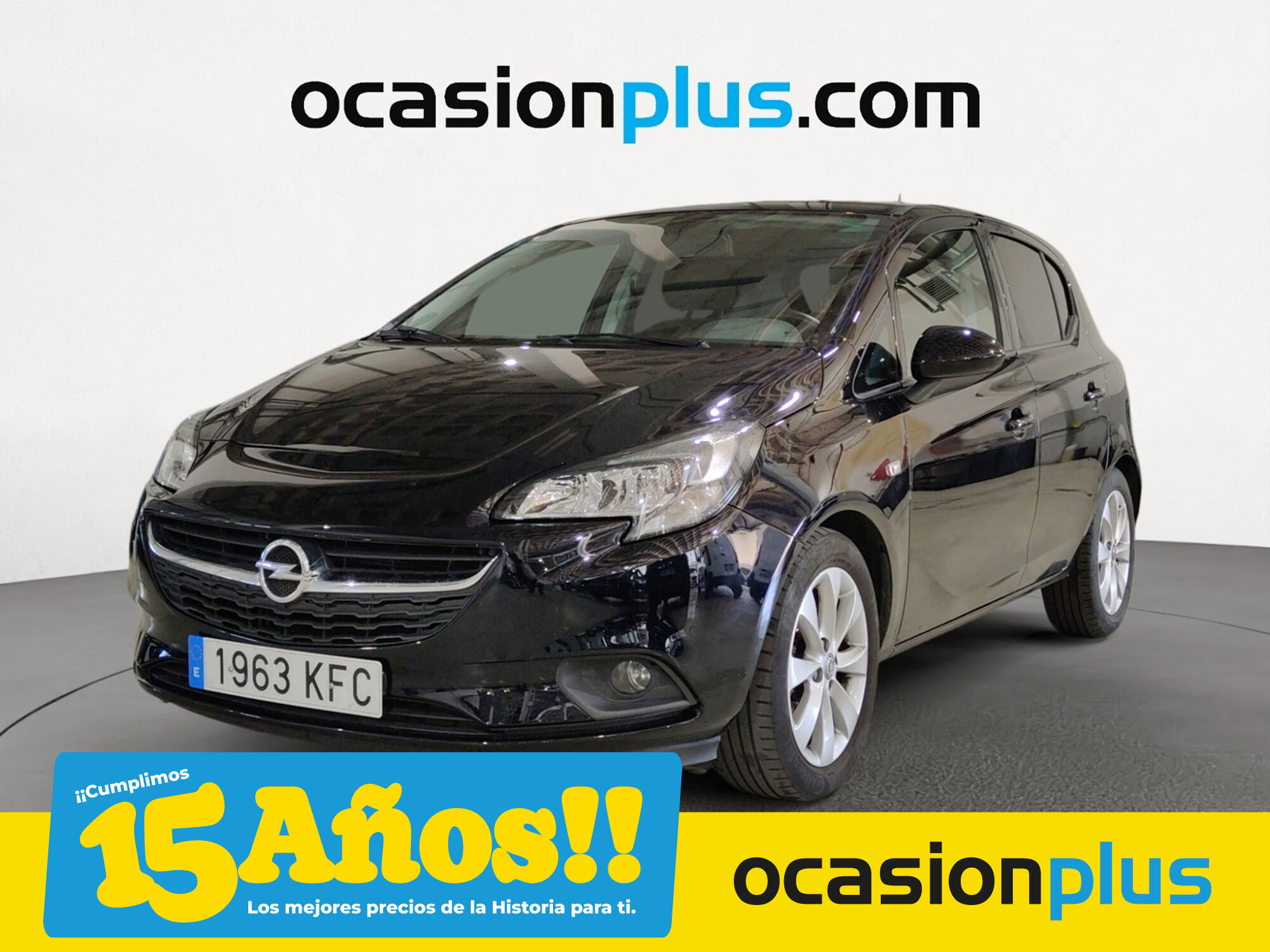 OPEL Corsa (1.4 Selective 66 kW (90 CV)) en Madrid