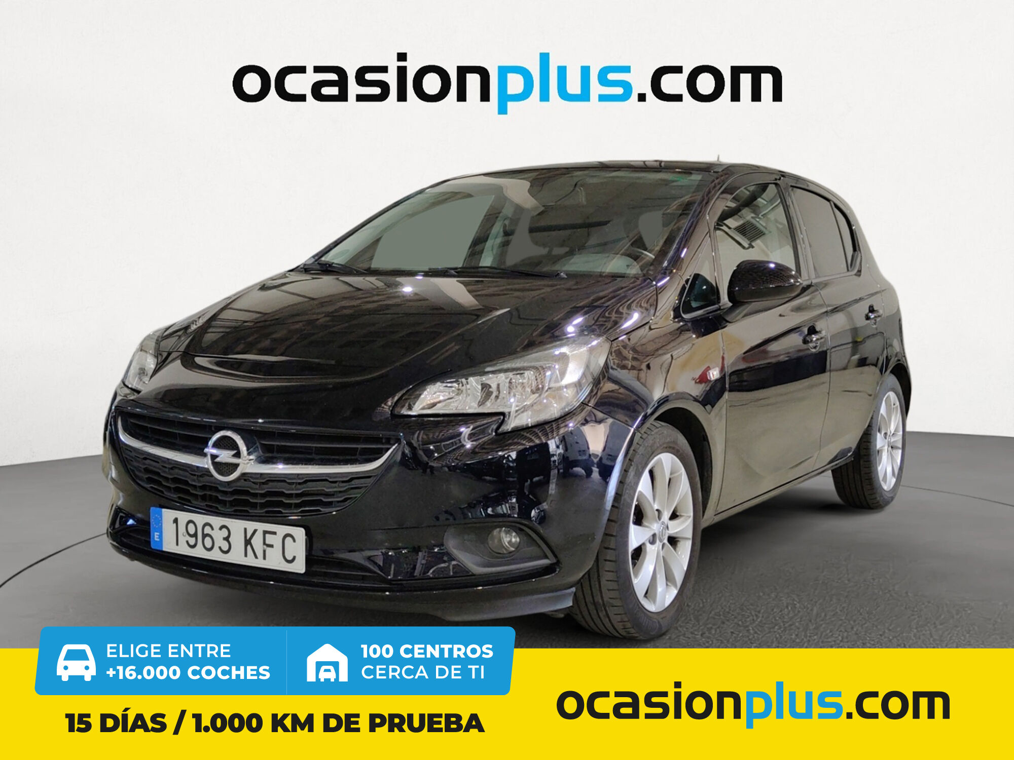 OPEL Corsa (1.4 Selective 66 kW (90 CV)) en Madrid